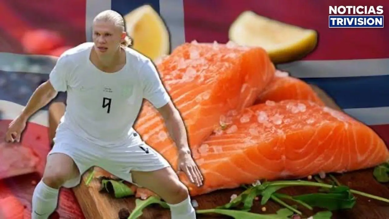 ¡“Dieta vikinga” en el Mundial! Noruega viaja con más de 1,000 kilos de comida a EE. UU.