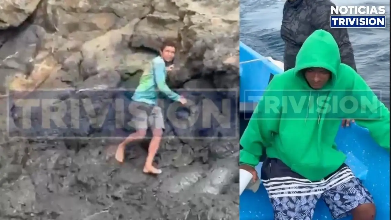 ¡Milagro en altamar! Pescador de Quepos sobrevive tras naufragio en Guanacaste