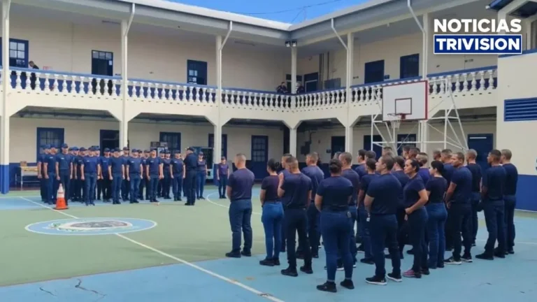 156 costarricenses inician formación para integrarse a los cuerpos policiales del país