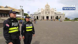 500 oficiales reforzarán la seguridad durante la romería