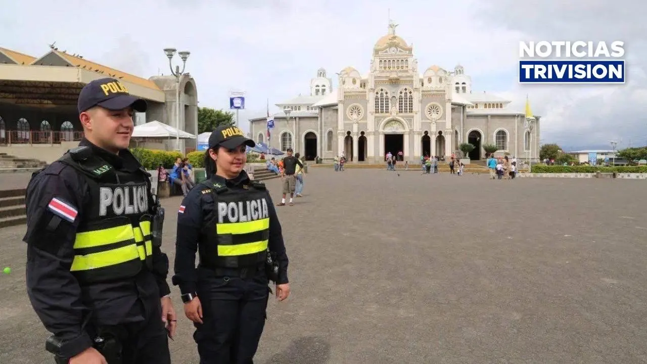 500 oficiales reforzarán la seguridad durante la Romería