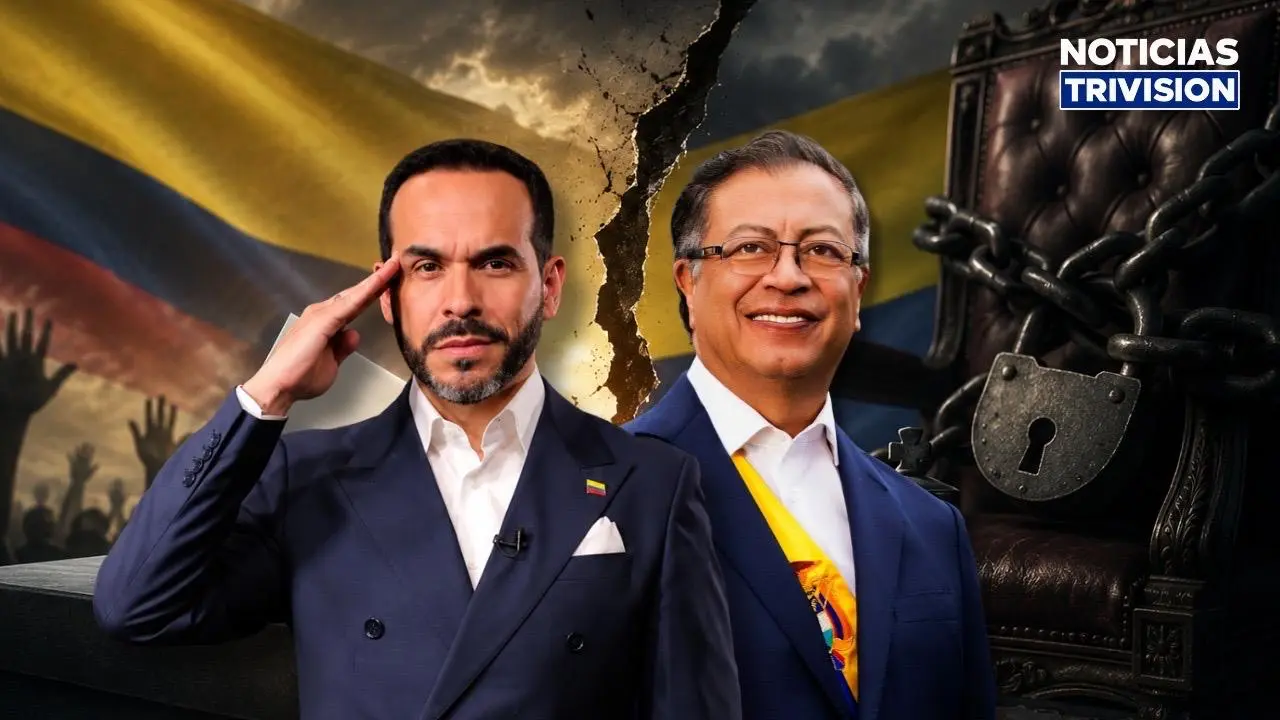 Aberlardo De la Espriella acusa a Petro de desconocer resultados electorales