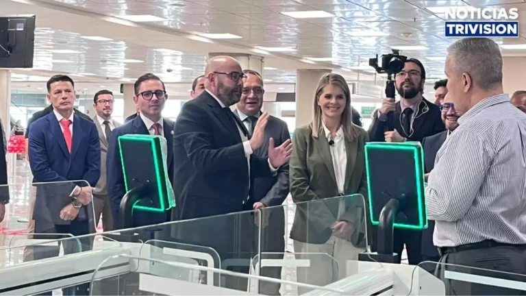 Aeropuerto Juan Santamaría estrenará puertas biométricas