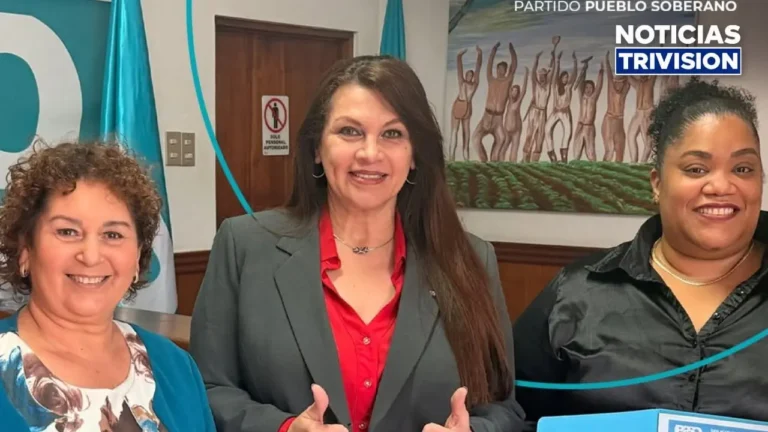 Alcaldesas de Limón y Guácimo se incorporan al Partido Pueblo Soberano