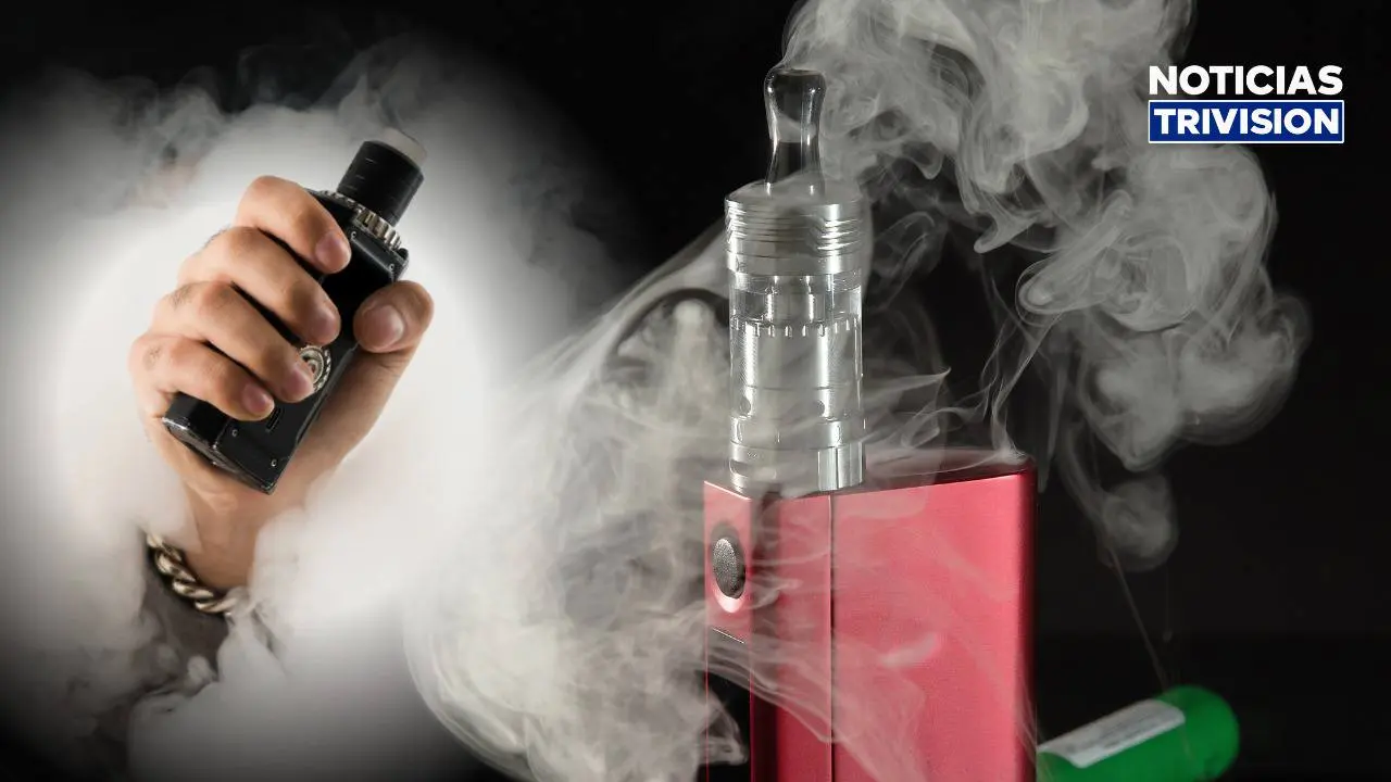 Aplazan hasta 2027 el nuevo reglamento que regula el uso de vapeadores