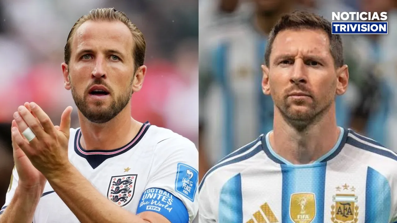Inglaterra vs Argentina revive una rivalidad mundial que nunca perdió su fuego