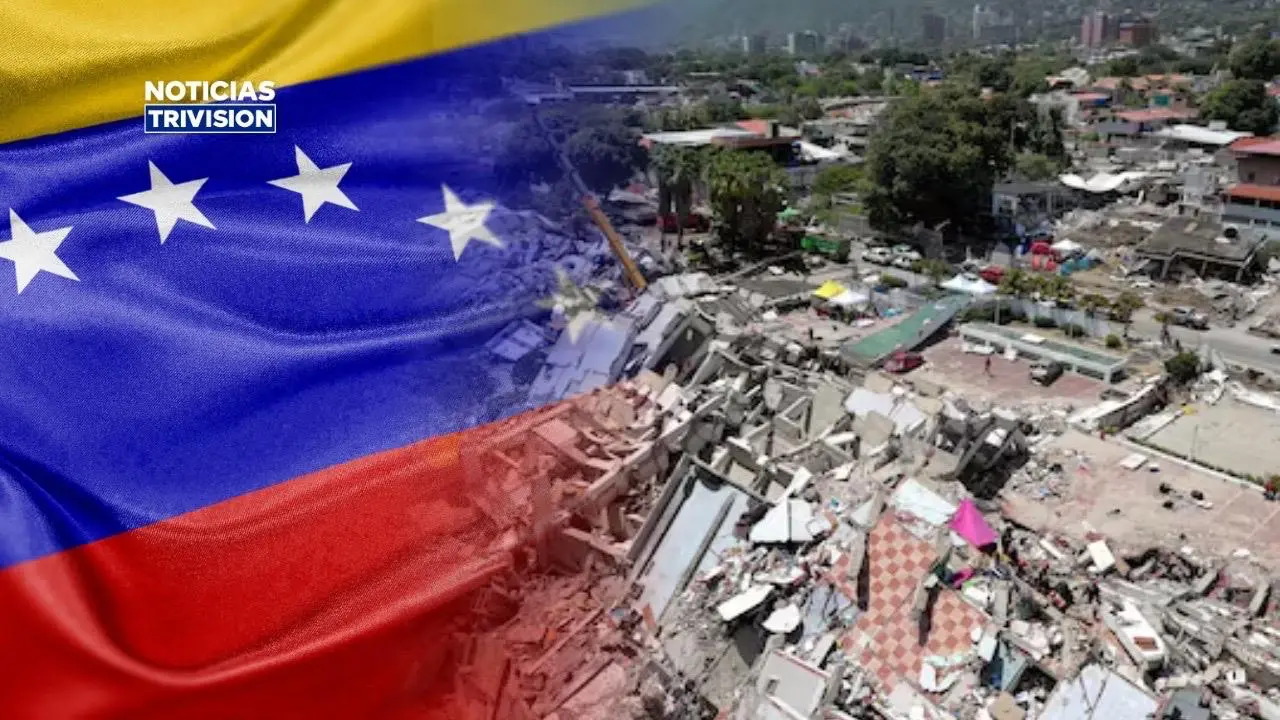 Asciende a 3.685 la cifra de fallecidos por los terremotos en Venezuela
