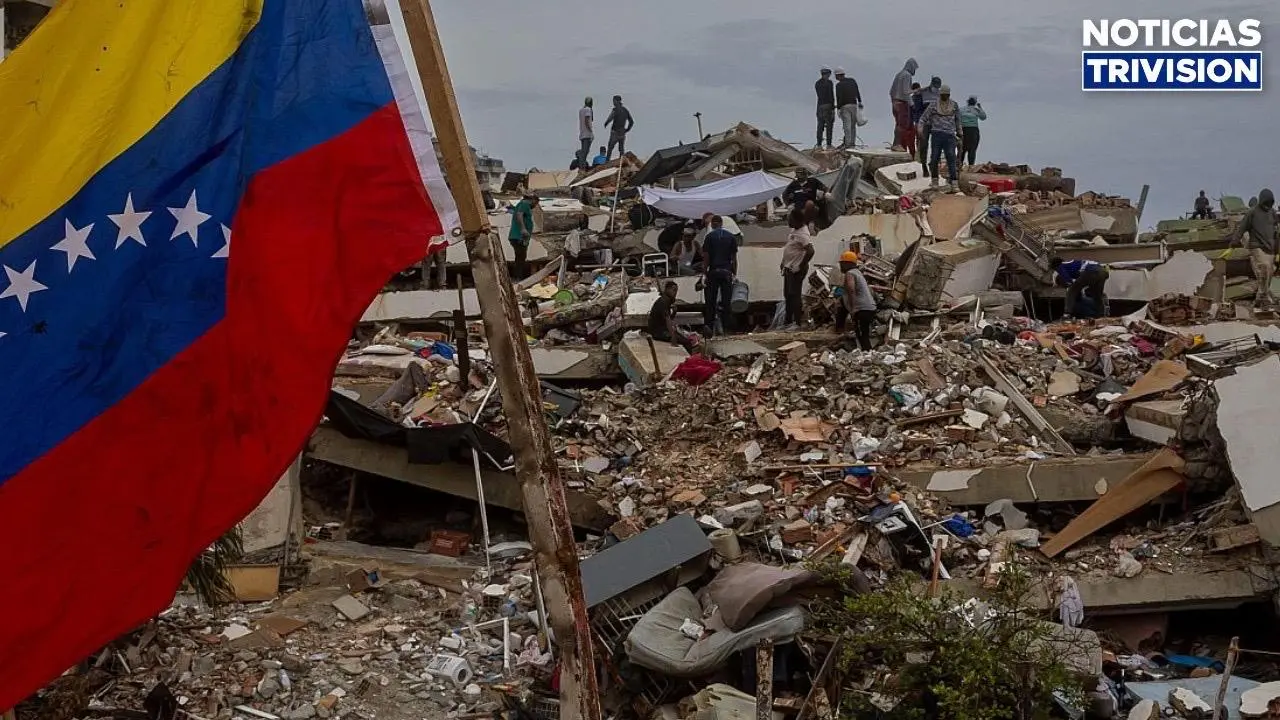 Aumenta a 3.342 la cifra de fallecidos por los terremotos en Venezuela