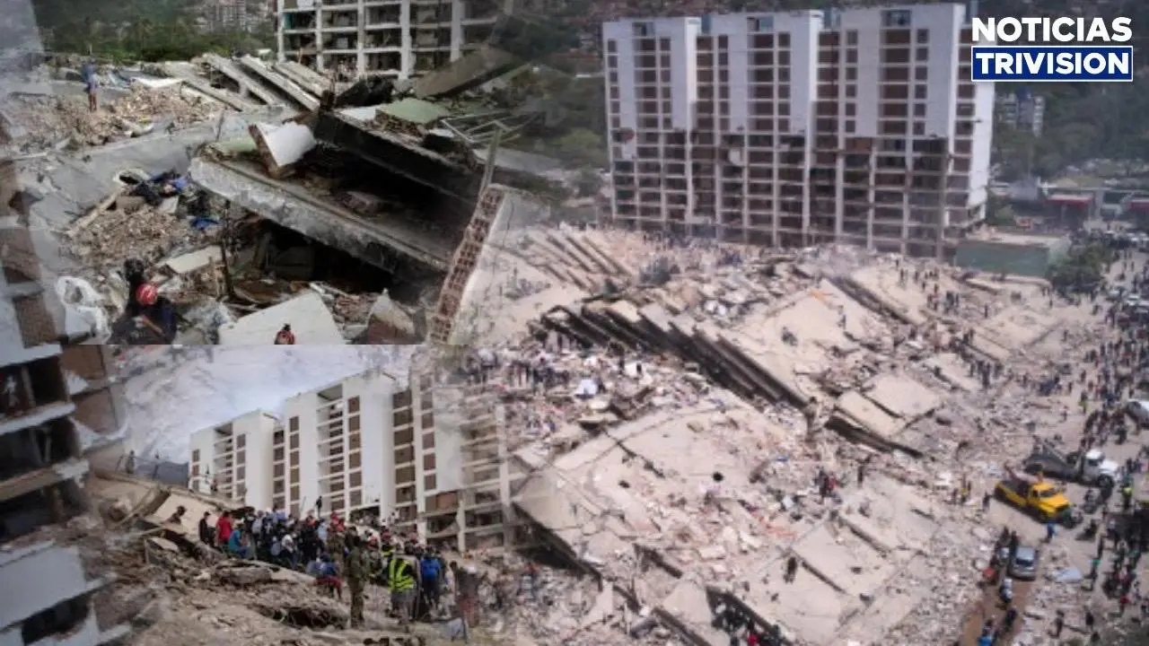 Aumenta a 4.490 la cifra de fallecidos por los terremotos en Venezuela