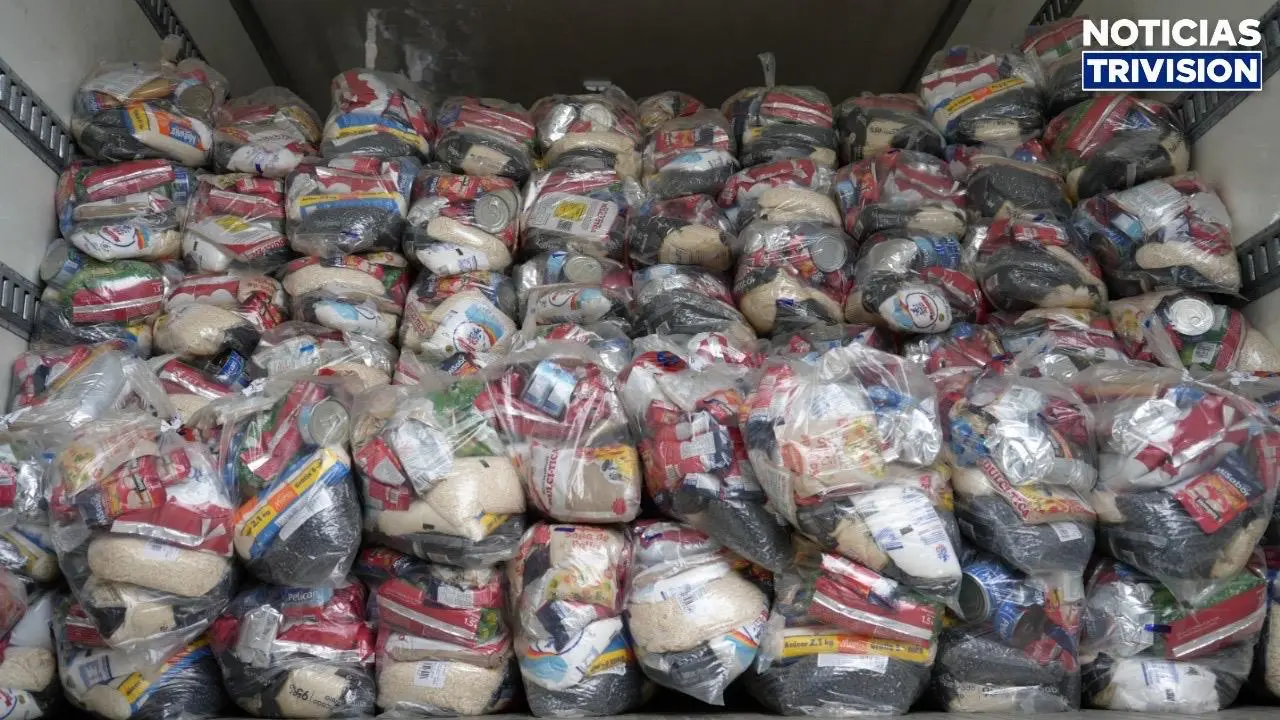 CNE envía ayuda humanitaria a familias afectadas por las lluvias