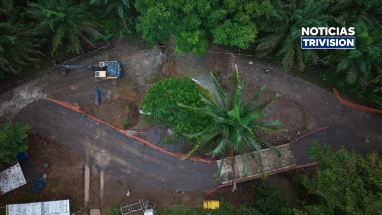 CNE inicia construcción de nuevo puente sobre quebrada Tinaja en Corredores