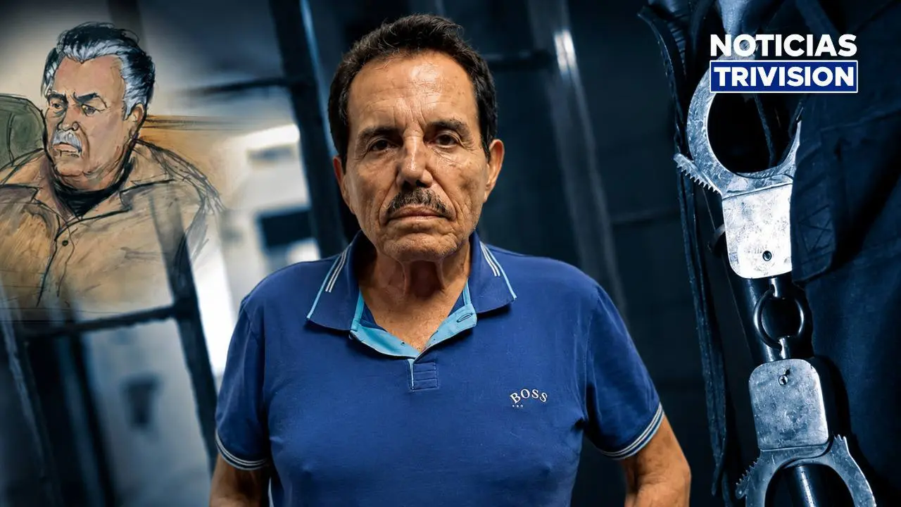 Cadena perpetua para alias “El Mayo” Zambada, exlíder del cártel de Sinaloa