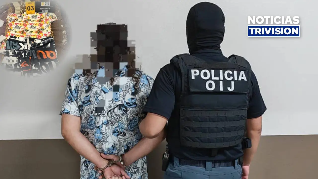 Cae sospechoso de millonario robo a mueblería en San José