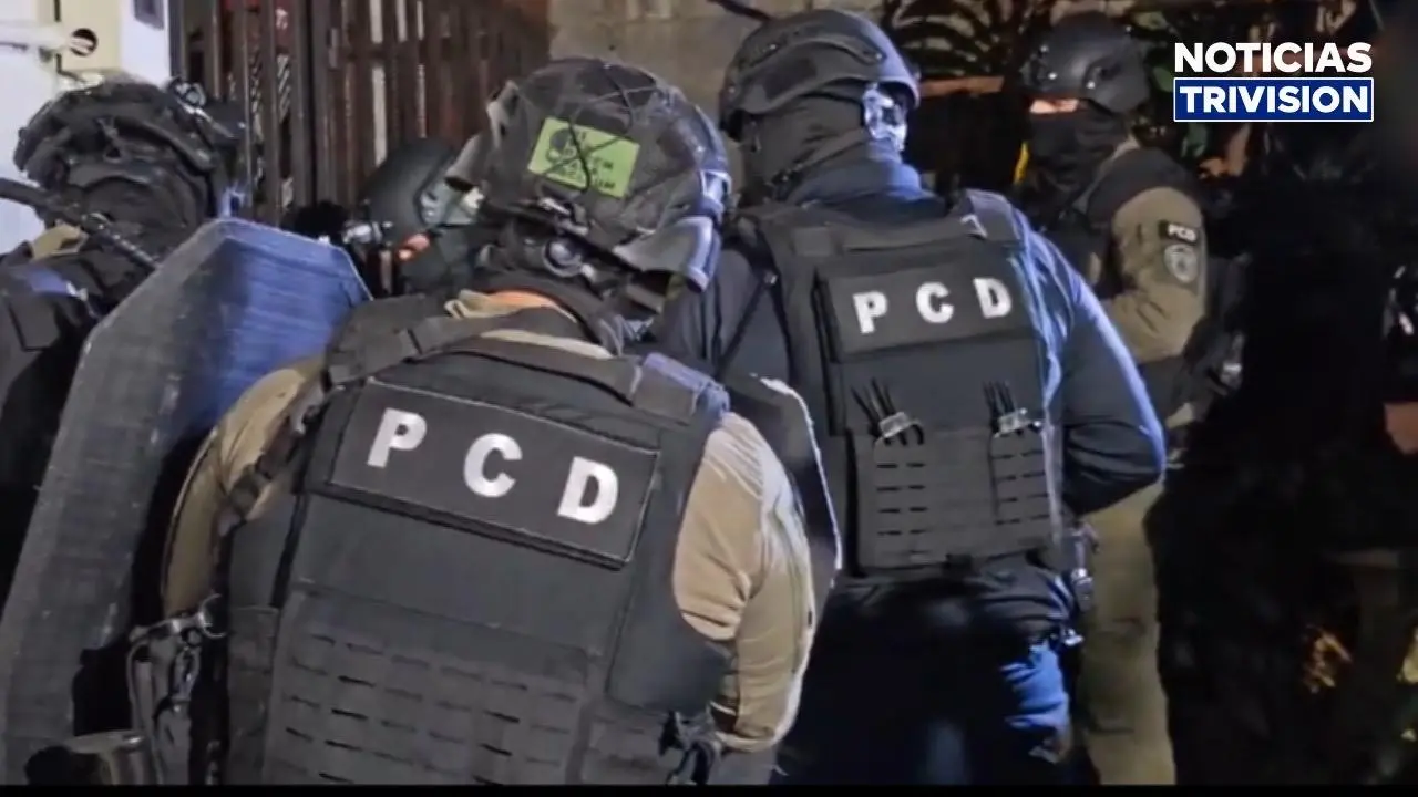 Caen "Los Fajardo" y "Los Menani", bandas ligadas al narcomenudeo y disputas territoriales en Heredia