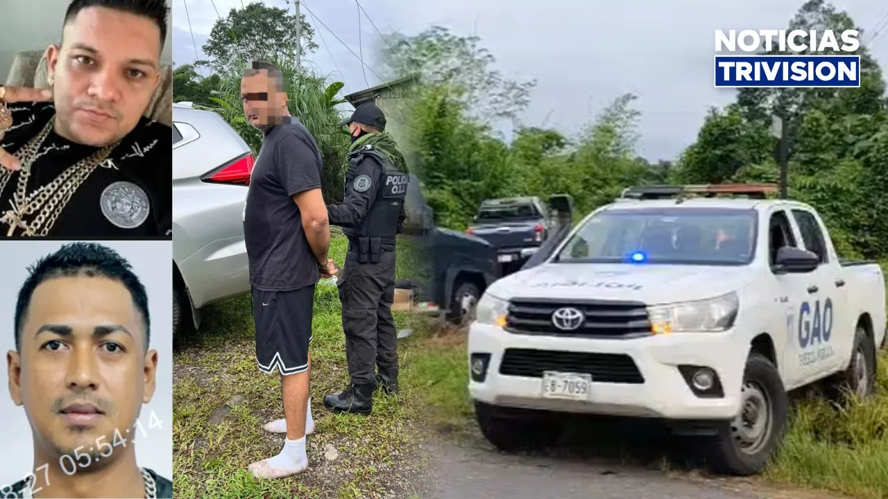 Gran operativo contra alias "Diablo" permitió capturar a "Tan" y a "Coco Guácimo"