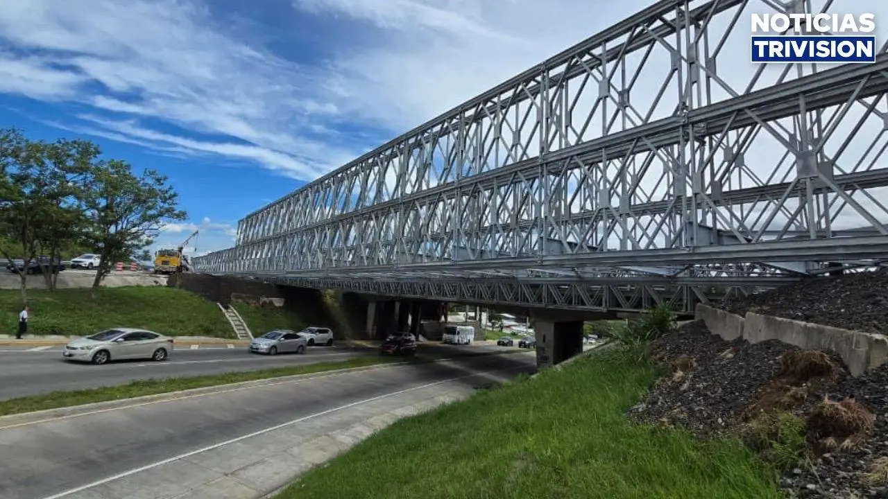 Cambio de puente frente al aeropuerto Juan Santamaría provocará cierres este fin de semana