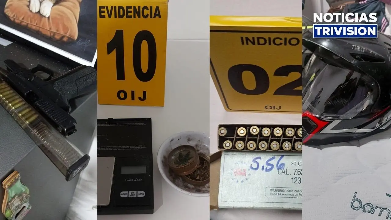Caso Gringo: estos fueron los principales decomisos y detenciones