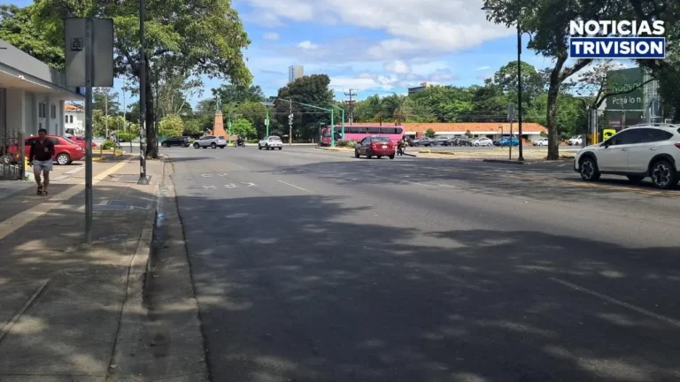 ¡Sin restricción vehicular en vacaciones!