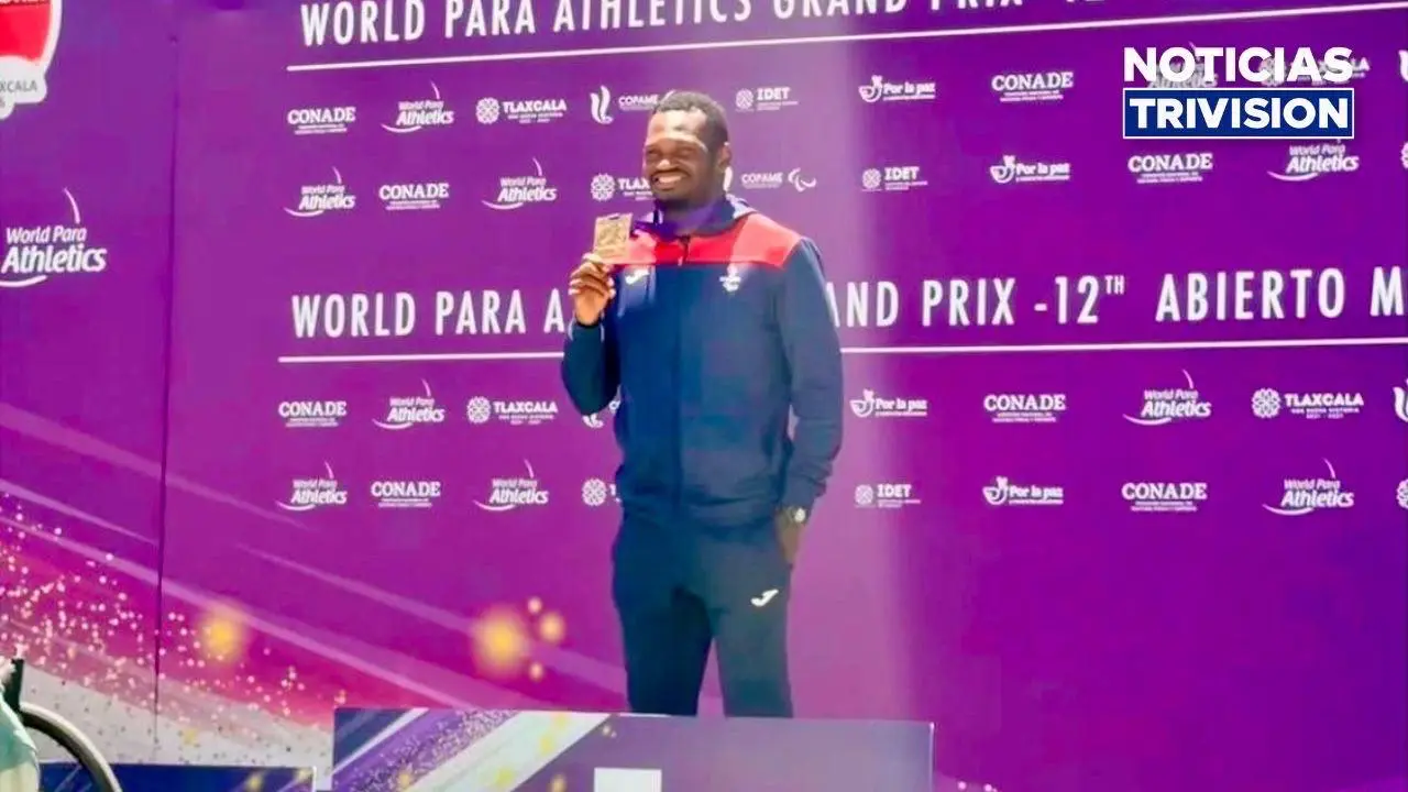 Costa Rica conquistó 14 medallas en México y Sherman Guity igualó un récord mundial