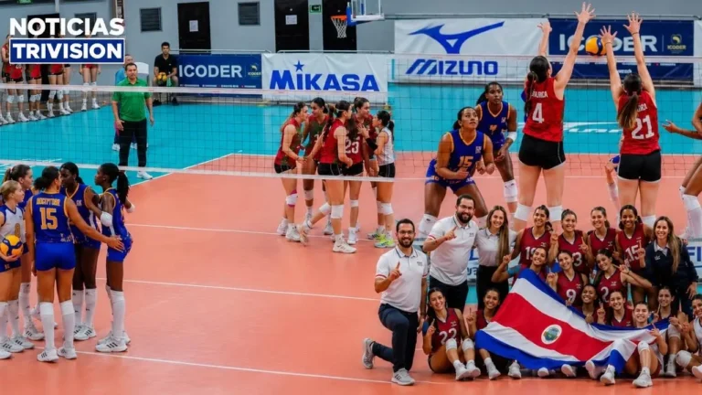 Costa Rica es sede del campeonato continental U19 de Voleibol Femenino