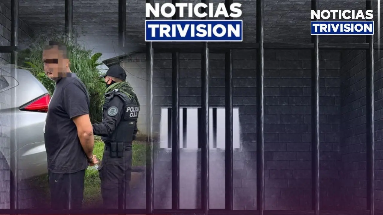 Costa Rica instala centro de mando tras captura de alias "El Diablo"