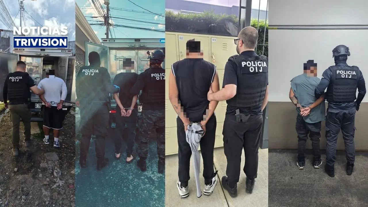 Cuatro detenidos, entre ellos un menor, por tentativa de homicidio en Pavas