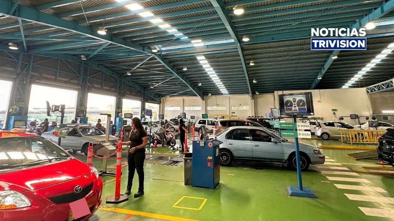 DEKRA habilitará siete estaciones este domingo para inspección vehicular