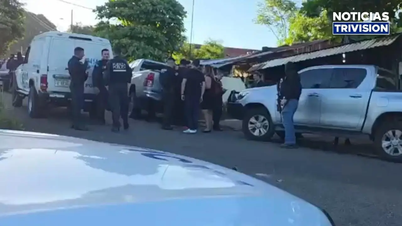 Desmantelan organización dedicada a la venta de drogas en Orotina, Alajuela