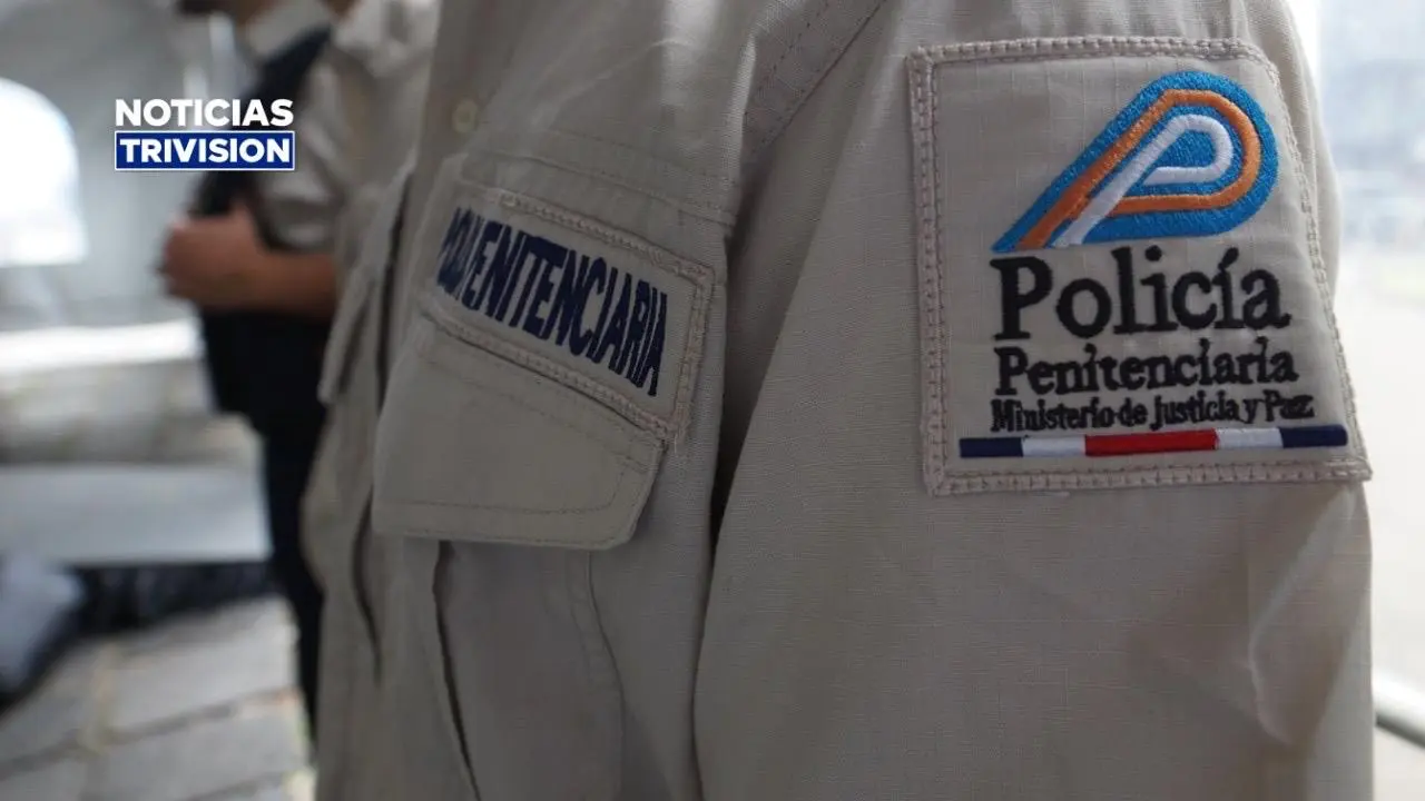 Detenido: oficial penitenciario intentó ingresar artículos prohibidos a una cárcel