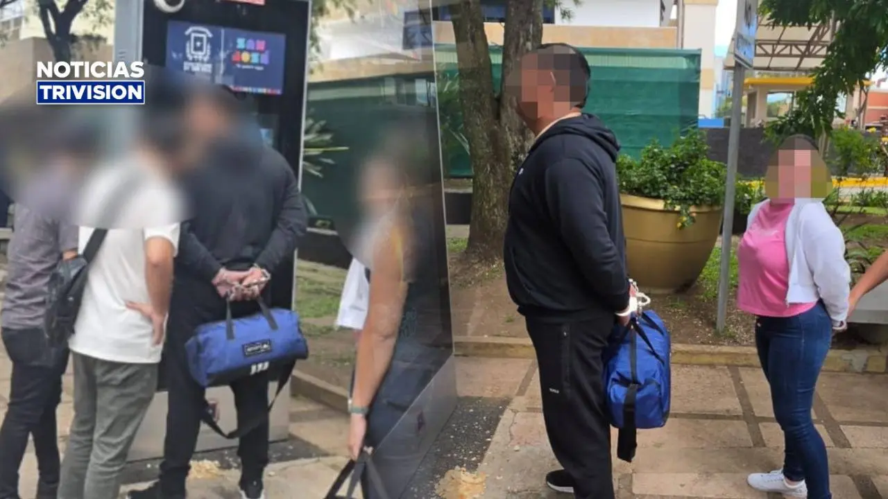 Detienen a hija de "Macho Coca" y a su esposo por caso Leviatán