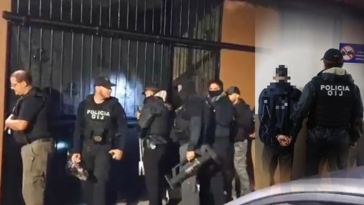 Detienen a menor de 17 años por ser sospechoso de homicidio