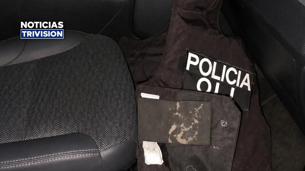 Detienen a seis hombres con chalecos falsos del OIJ en Heredia