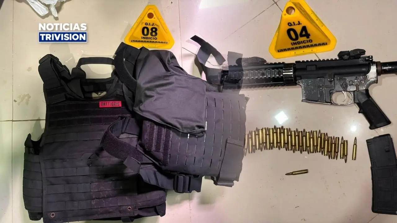Doble homicidio de menores en Limón: cinco detenidos y armas decomisadas