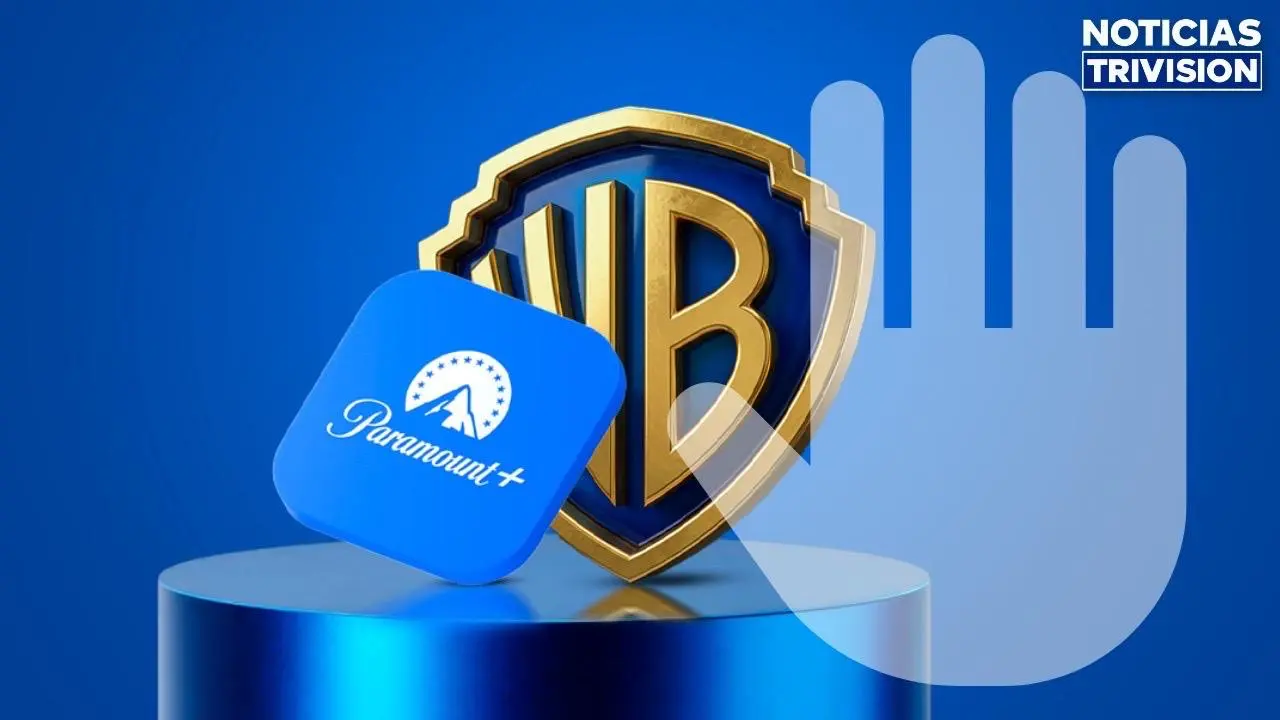 Doce estados demandan para frenar la compra de Warner Bros. Discovery por Paramount