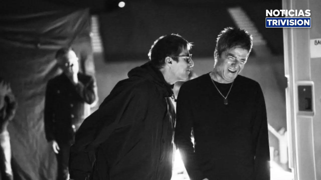 El documental de "Oasis" que mostrará la reconciliación de los hermanos Gallagher