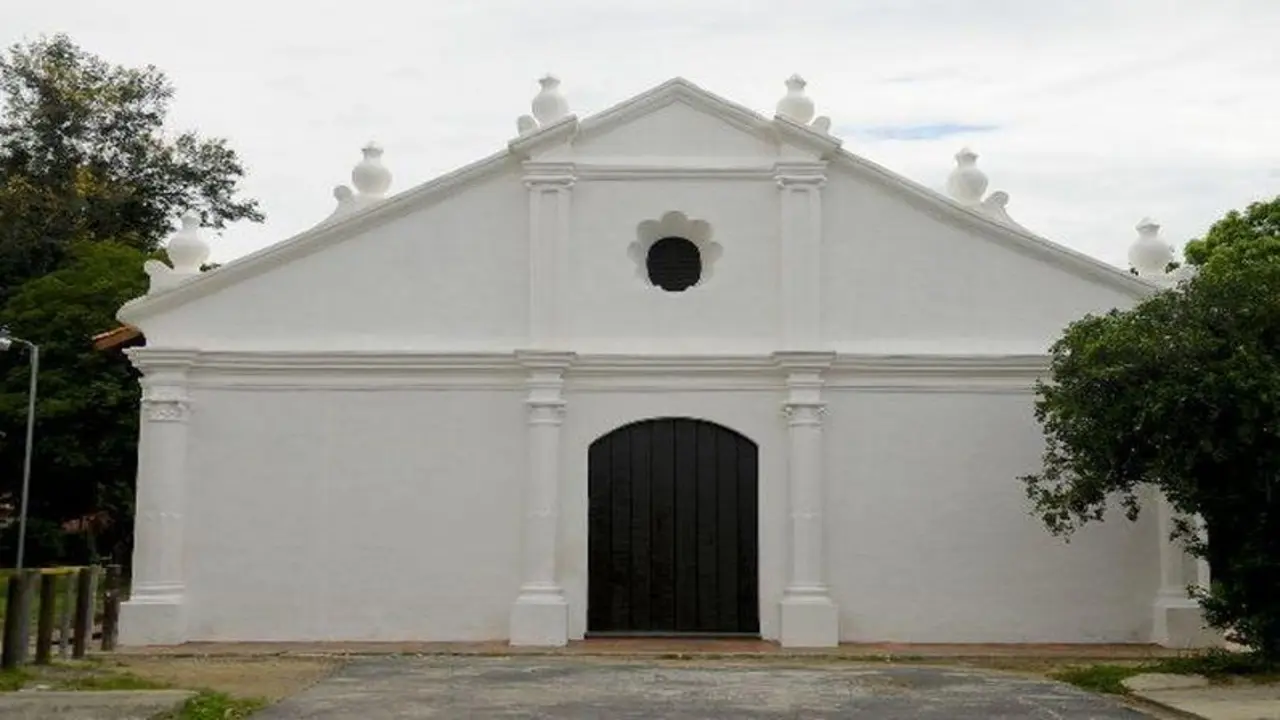 Ermita de la Agonía en Liberia será el cuarto edificio patrimonial de Guanacaste
