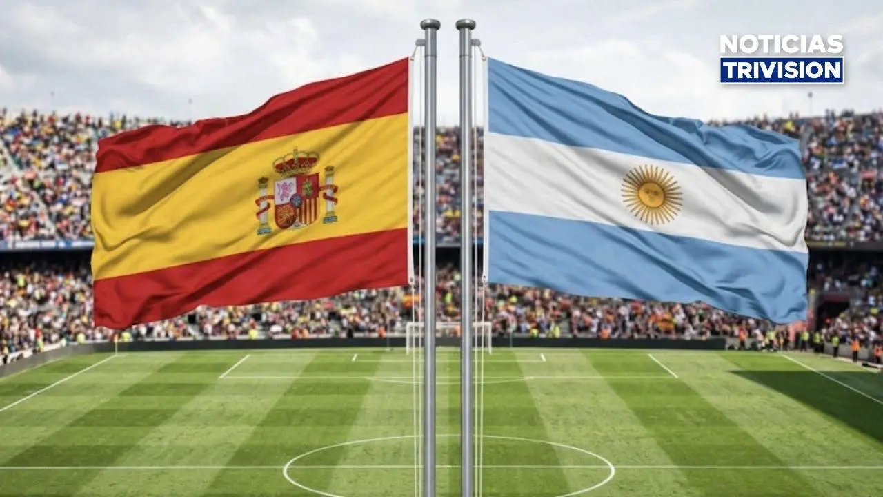 España vs. Argentina será una final de Mundial con historia
