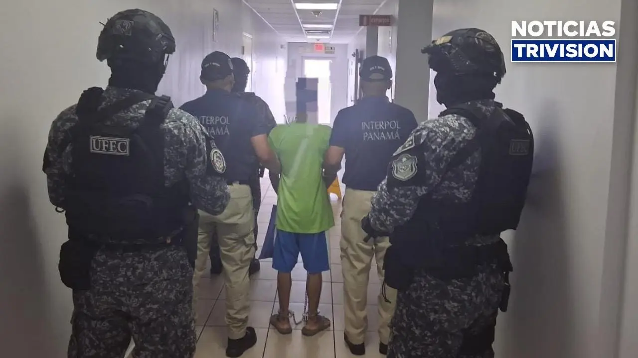 Extraditan desde Panamá a hombre requerido por abuso sexual contra menor de edad