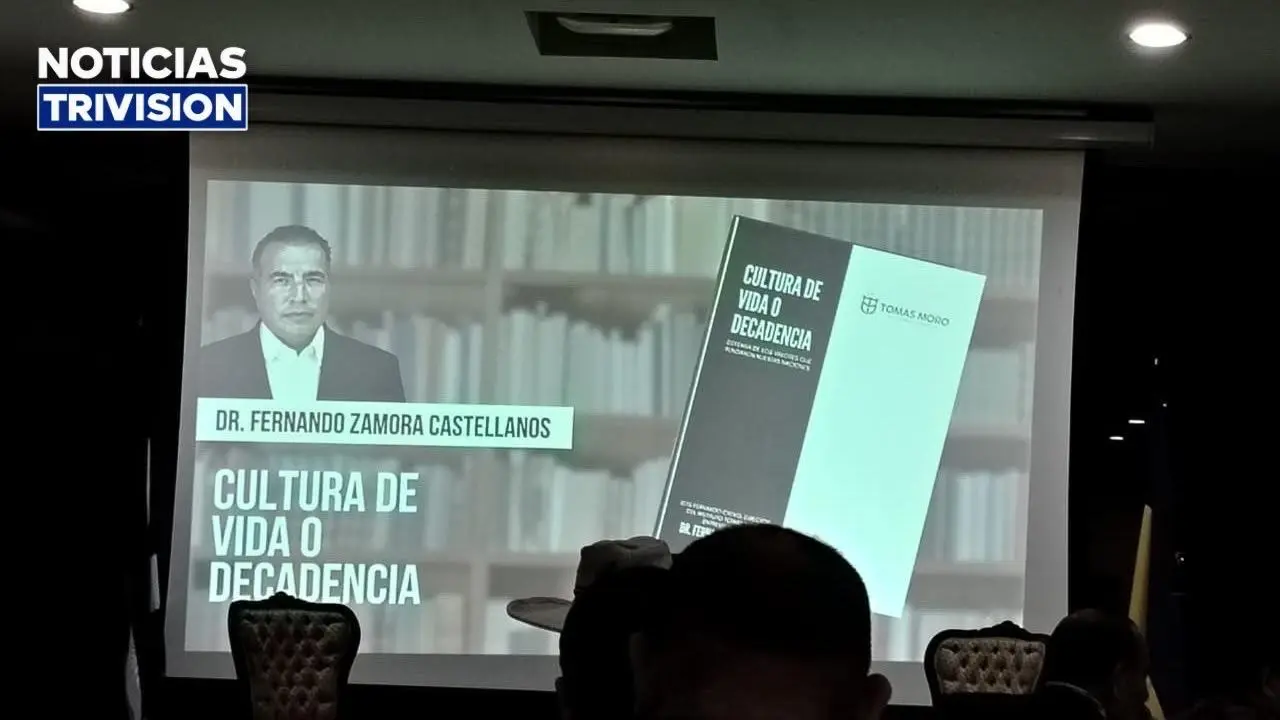 Fernando Zamora invita a repensar el futuro de Occidente con su nuevo libro