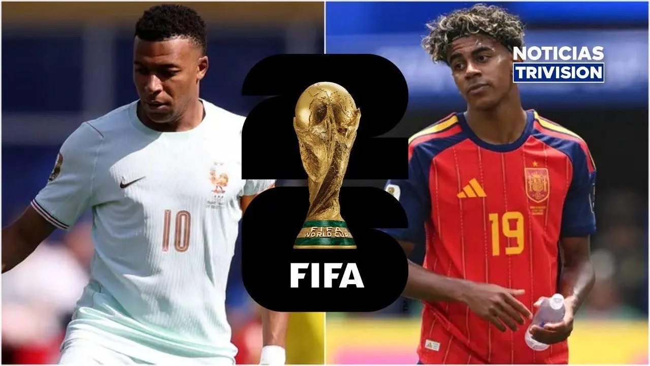 Francia y España por un boleto a la final del Mundial 2026