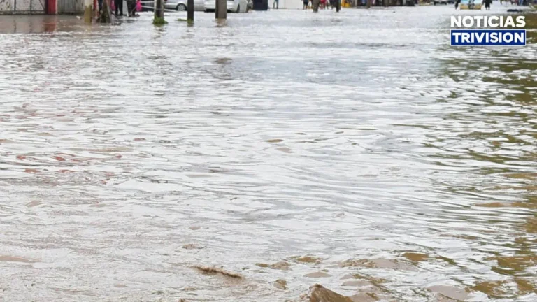 Fuertes lluvias dejan viviendas inundadas en Matina y Siquirres, Limón