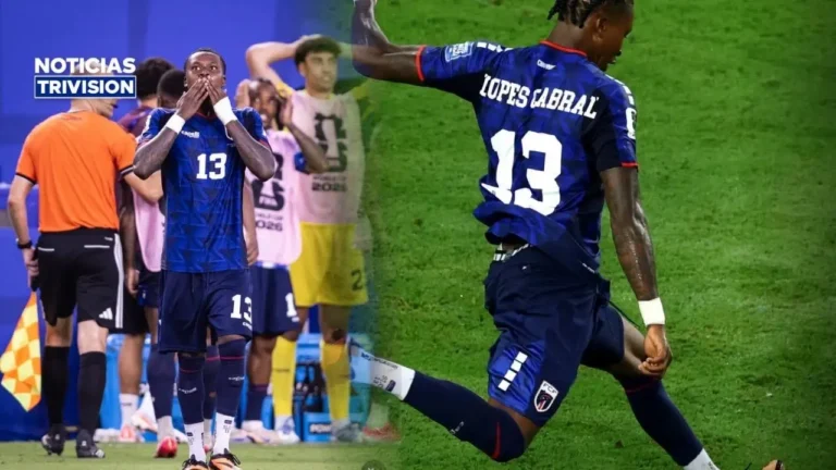 Gol de Cabo Verde ante Argentina fue elegido el mejor del Mundial 2026