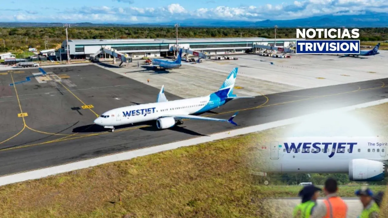 Guanacaste Aeropuerto tendrá nueva ruta directa desde Canadá a partir de diciembre