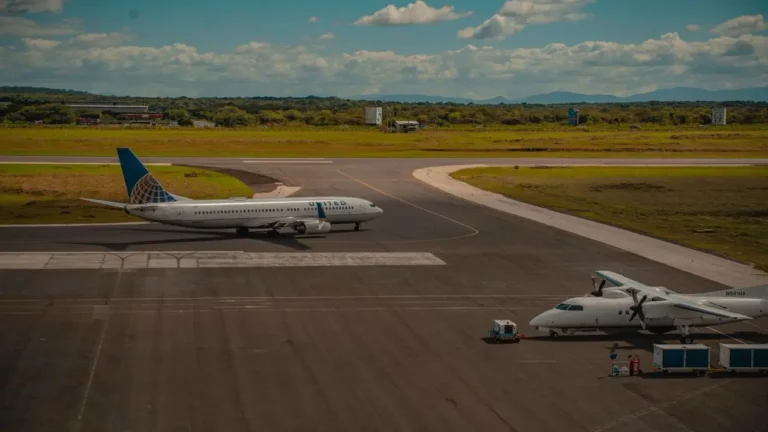 Guanacaste Aeropuerto tendrá vuelos directos desde Washington-Dulles