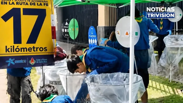 Guías y Scouts brindarán orientación y apoyo a los romeros en 35 puestos