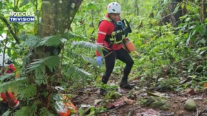 Hallan sin vida a adulto mayor arrastrado por una cabeza de agua en Limón