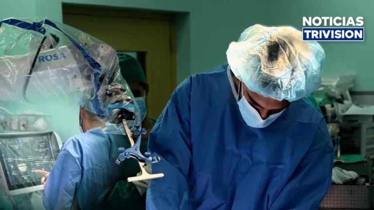 Hospital Calderón Guardia estrena tecnología robótica para cirugías de ortopedia