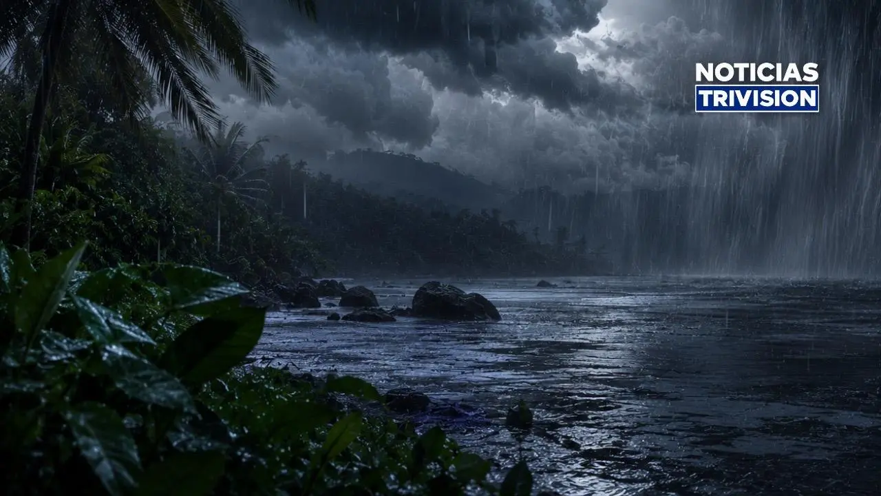 IMN prevé aumento de lluvias por ingreso de la onda tropical #21