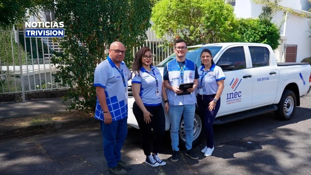 INEC iniciará Encuesta Nacional de Hogares en más de 13 mil viviendas