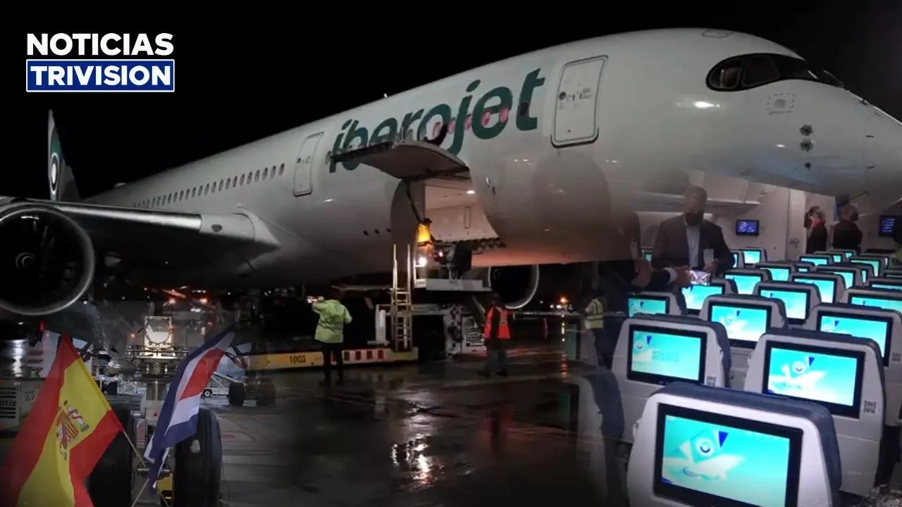 Iberojet sumará un nuevo vuelo semanal entre Madrid y San José
